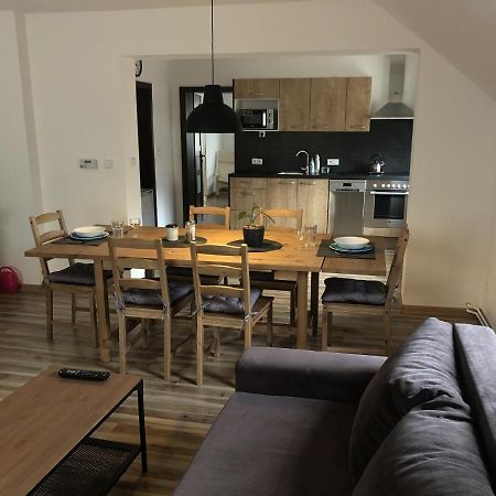 Apartmán pod hradem Apartamento Česká Kamenice Exterior foto