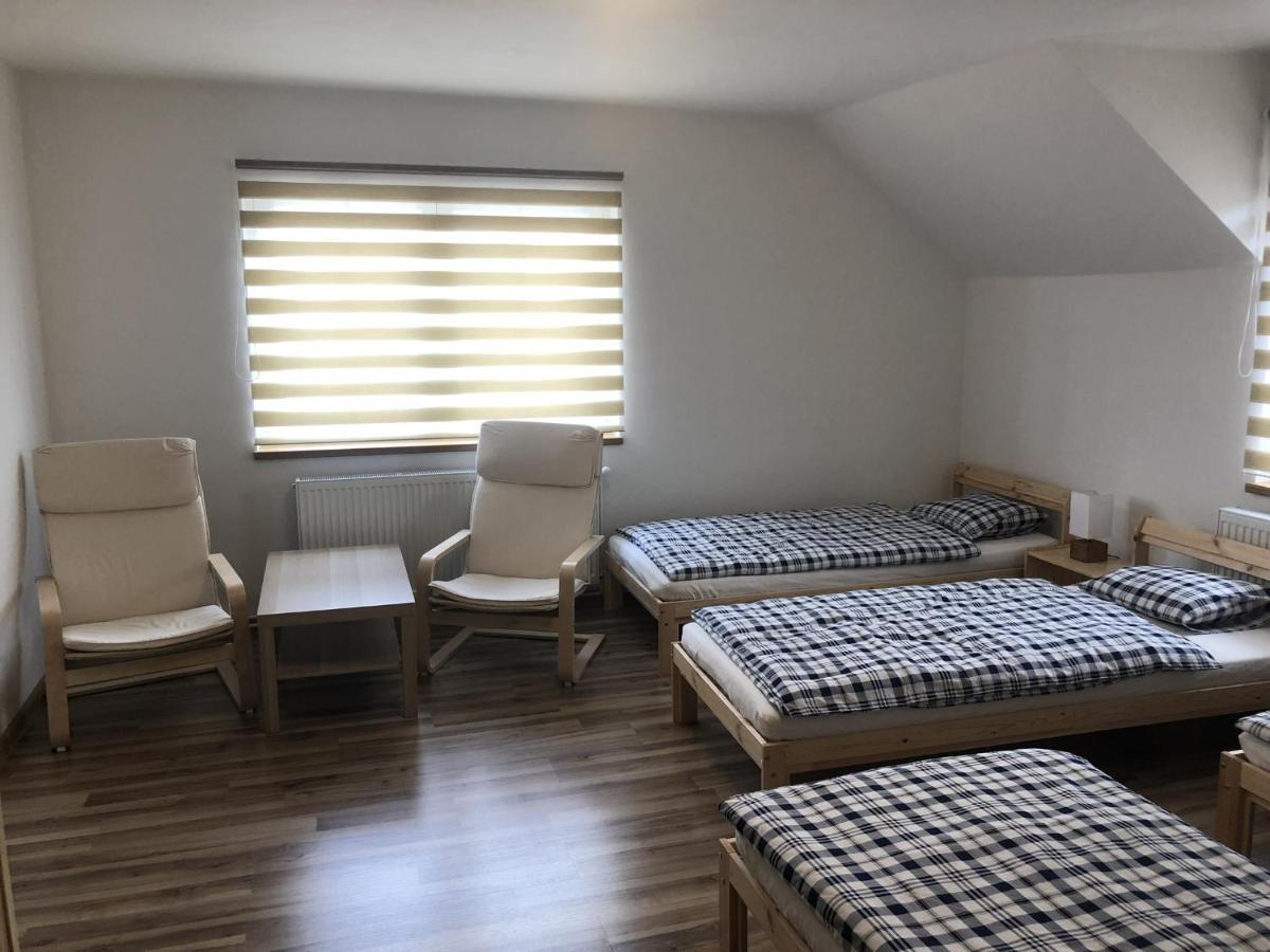Apartmán pod hradem Apartamento Česká Kamenice Exterior foto
