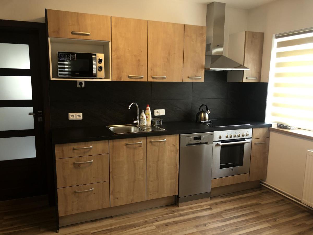 Apartmán pod hradem Apartamento Česká Kamenice Exterior foto
